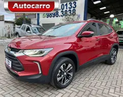 CHEVROLET TRACKER 1.2 TURBO FLEX PREMIER AUTOMÁTICO CHEVROLET TRACKER 1.2 TURBO FLEX PREMIER AUTOMÁTICO