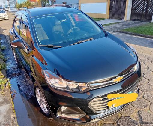 CHEVROLET TRACKER 1.4 16V TURBO FLEX LT AUTOMÁTICO