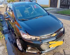 CHEVROLET TRACKER 1.4 16V TURBO FLEX LT AUTOMÁTICO CHEVROLET TRACKER 1.4 16V TURBO FLEX LT AUTOMÁTICO