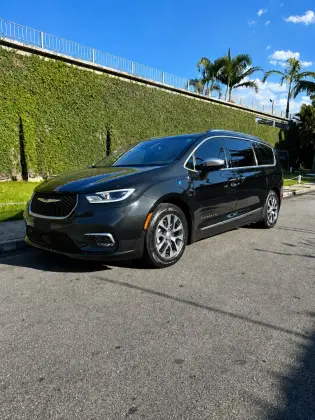CHRYSLER PACIFICA 3.6 V6 E-HYBRID PINNACLE AWD SI-EVT CHRYSLER PACIFICA 3.6 V6 E-HYBRID PINNACLE AWD SI-EVT