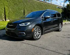 CHRYSLER PACIFICA 3.6 V6 E-HYBRID PINNACLE AWD SI-EVT CHRYSLER PACIFICA 3.6 V6 E-HYBRID PINNACLE AWD SI-EVT