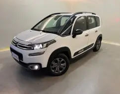 CITROËN AIRCROSS 1.6 SHINE 16V FLEX 4P AUTOMÁTICO CITROËN AIRCROSS 1.6 SHINE 16V FLEX 4P AUTOMÁTICO