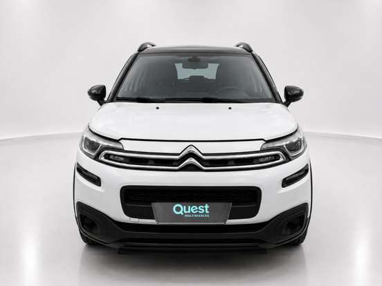 CITROËN-AIRCROSS-1.6 LIVE 16V FLEX 4P AUTOMÁTICO CITROËN-AIRCROSS-2016