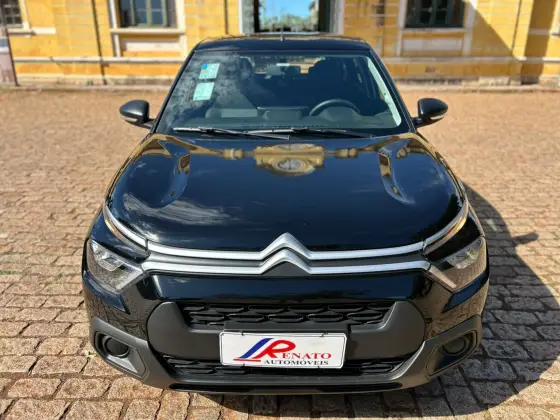 CITROËN C3 1.0 FIREFLY FLEX LIVE MANUAL
