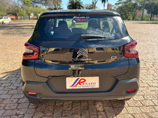 CITROËN-C3-1.0 FIREFLY FLEX LIVE MANUAL CITROËN-C3-2025