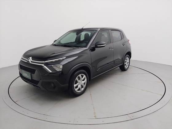 CITROËN C3 1.0 FIREFLY FLEX LIVE PACK MANUAL