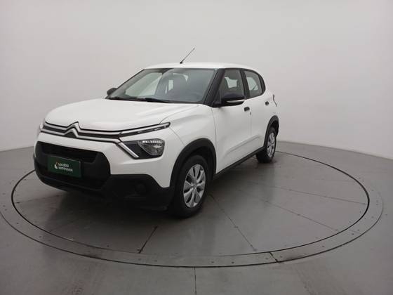 CITROËN C3 1.0 FIREFLY FLEX LIVE PACK MANUAL