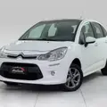 CITROËN C3 1.2 TENDANCE 12V FLEX 4P MANUAL CITROËN C3 1.2 TENDANCE 12V FLEX 4P MANUAL