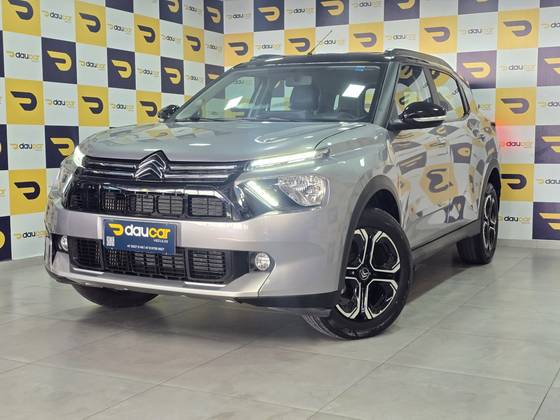 CITROËN C3 AIRCROSS 1.0 TURBO 200 FLEX SHINE CVT
