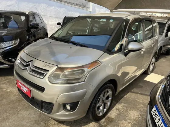 CITROËN C3 PICASSO 1.6 FLEX GLX BVA CITROËN C3 PICASSO 1.6 FLEX GLX BVA