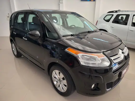 CITROËN C3 PICASSO 1.6 FLEX GLX BVA