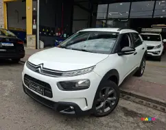 CITROËN C4 CACTUS 1.6 VTI 120 FLEX FEEL EAT6 CITROËN C4 CACTUS 1.6 VTI 120 FLEX FEEL EAT6