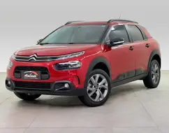 CITROËN C4 CACTUS 1.6 VTI 120 FLEX FEEL EAT6 CITROËN C4 CACTUS 1.6 VTI 120 FLEX FEEL EAT6