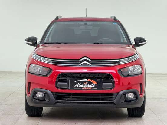 CITROËN-C4 CACTUS-1.6 VTI 120 FLEX FEEL EAT6 CITROËN-C4 CACTUS-2022