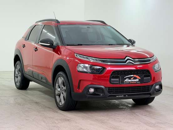 CITROËN-C4 CACTUS-1.6 VTI 120 FLEX FEEL EAT6 CITROËN-C4 CACTUS-2022