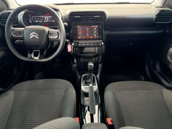 CITROËN-C4 CACTUS-1.6 VTI 120 FLEX FEEL EAT6 CITROËN-C4 CACTUS-2022