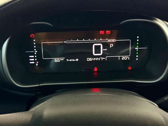 CITROËN-C4 CACTUS-1.6 VTI 120 FLEX FEEL EAT6 CITROËN-C4 CACTUS-2022