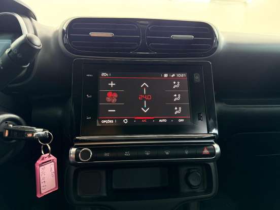 CITROËN-C4 CACTUS-1.6 VTI 120 FLEX FEEL EAT6 CITROËN-C4 CACTUS-2022