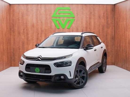 CITROËN-C4 CACTUS-1.6 VTI 120 FLEX FEEL EAT6 CITROËN-C4 CACTUS-2022