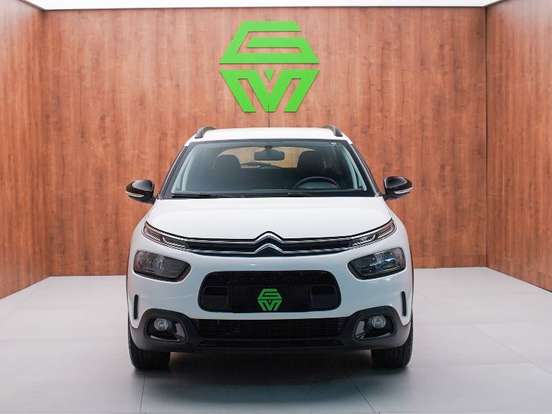 CITROËN-C4 CACTUS-1.6 VTI 120 FLEX FEEL EAT6 CITROËN-C4 CACTUS-2022