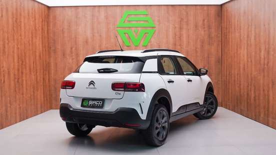 CITROËN-C4 CACTUS-2022