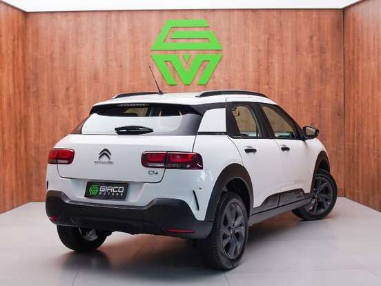 CITROËN-C4 CACTUS-1.6 VTI 120 FLEX FEEL EAT6 CITROËN-C4 CACTUS-2022