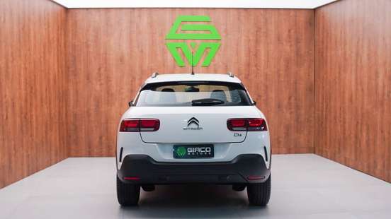 CITROËN-C4 CACTUS-2022