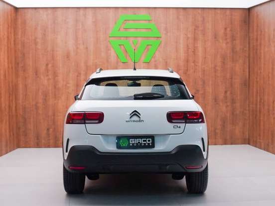 CITROËN-C4 CACTUS-1.6 VTI 120 FLEX FEEL EAT6 CITROËN-C4 CACTUS-2022