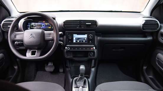 CITROËN-C4 CACTUS-2022