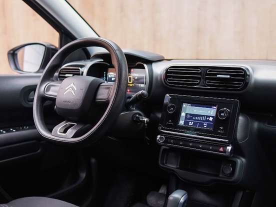 CITROËN-C4 CACTUS-1.6 VTI 120 FLEX FEEL EAT6 CITROËN-C4 CACTUS-2022