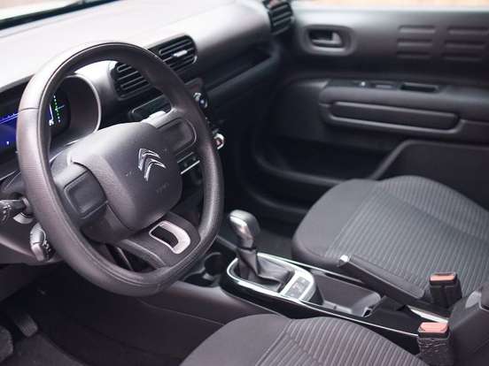 CITROËN-C4 CACTUS-1.6 VTI 120 FLEX FEEL EAT6 CITROËN-C4 CACTUS-2022