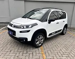 CITROËN AIRCROSS 1.6 FEEL 16V FLEX 4P AUTOMÁTICO CITROËN AIRCROSS 1.6 FEEL 16V FLEX 4P AUTOMÁTICO