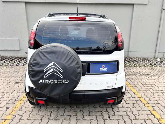CITROËN-AIRCROSS-1.6 FEEL 16V FLEX 4P AUTOMÁTICO CITROËN-AIRCROSS-2015