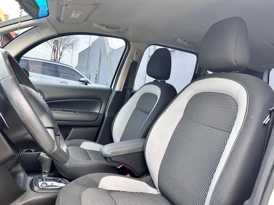 CITROËN-AIRCROSS-1.6 FEEL 16V FLEX 4P AUTOMÁTICO CITROËN-AIRCROSS-2015