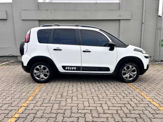 CITROËN-AIRCROSS-1.6 FEEL 16V FLEX 4P AUTOMÁTICO CITROËN-AIRCROSS-2015