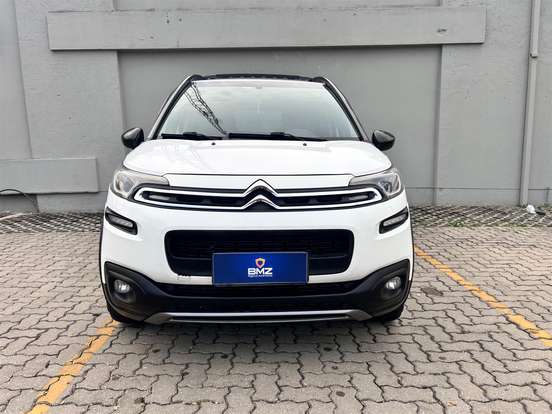 CITROËN-AIRCROSS-1.6 FEEL 16V FLEX 4P AUTOMÁTICO CITROËN-AIRCROSS-2015