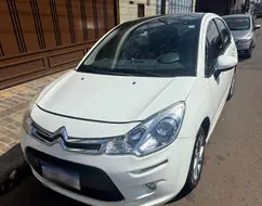 CITROËN C3 1.5 TENDANCE 8V FLEX 4P MANUAL CITROËN C3 1.5 TENDANCE 8V FLEX 4P MANUAL