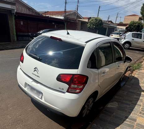 CITROËN-C3-2013