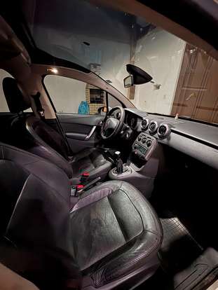 CITROËN-C3-1.5 TENDANCE 8V FLEX 4P MANUAL CITROËN-C3-2013