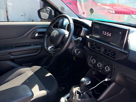 CITROËN-C3-1.6 16V FLEX FEEL PACK AT6 CITROËN-C3-2022