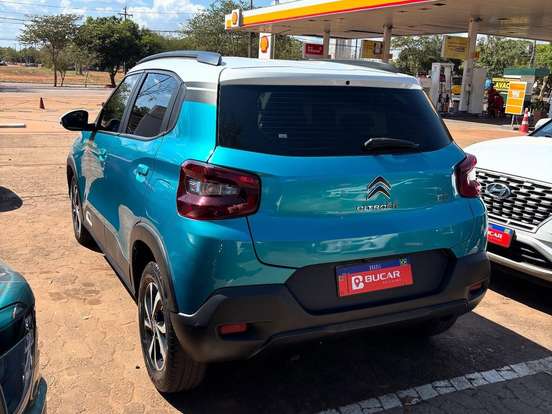 CITROËN-C3-1.6 16V FLEX FEEL PACK AT6 CITROËN-C3-2022