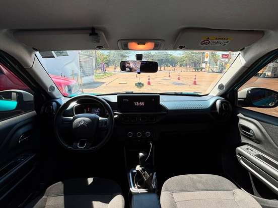 CITROËN-C3-1.6 16V FLEX FEEL PACK AT6 CITROËN-C3-2022