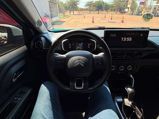CITROËN-C3-1.6 16V FLEX FEEL PACK AT6 CITROËN-C3-2022