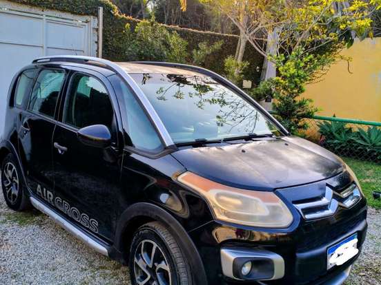 CITROËN-C3-1.6 EXCLUSIVE 16V FLEX 4P AUTOMÁTICO CITROËN-C3-2013