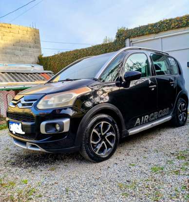 CITROËN-C3-1.6 EXCLUSIVE 16V FLEX 4P AUTOMÁTICO CITROËN-C3-2013