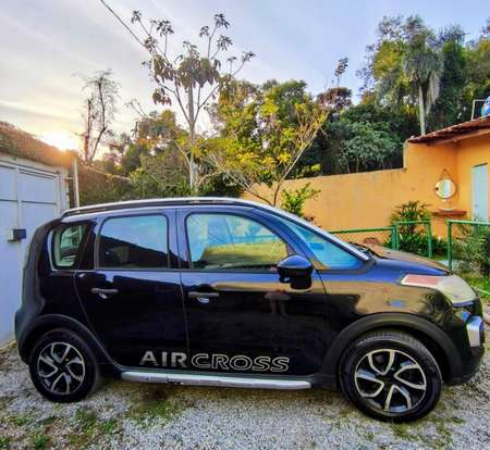 CITROËN-C3-1.6 EXCLUSIVE 16V FLEX 4P AUTOMÁTICO CITROËN-C3-2013