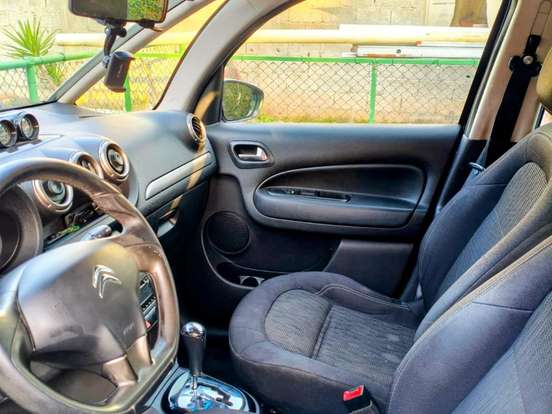 CITROËN-C3-1.6 EXCLUSIVE 16V FLEX 4P AUTOMÁTICO CITROËN-C3-2013