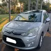 CITROËN C3 1.6 EXCLUSIVE 16V FLEX 4P MANUAL CITROËN C3 1.6 EXCLUSIVE 16V FLEX 4P MANUAL