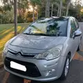 CITROËN C3 1.6 EXCLUSIVE 16V FLEX 4P MANUAL CITROËN C3 1.6 EXCLUSIVE 16V FLEX 4P MANUAL