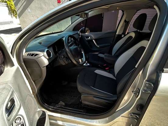 CITROËN-C3-1.6 VTI 120 FLEX EXCLUSIVE EAT6 CITROËN-C3-2018